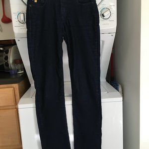 2nd yoga jeans